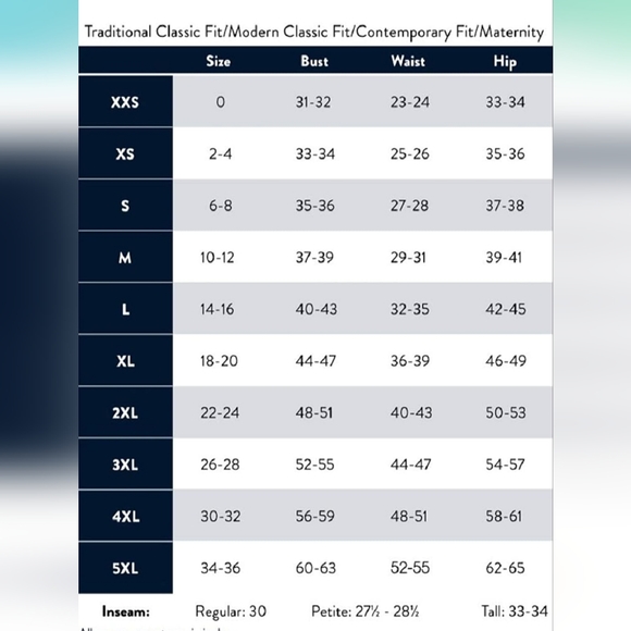 Womans Scrub Pants - Picture 4 of 4